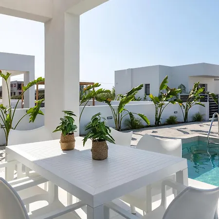 Salty Sun Luxury * Kremastí