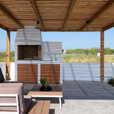 Salty Sun Luxury * Kremastí