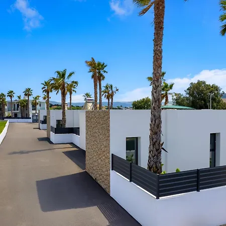 Villa Salty Sun Luxury