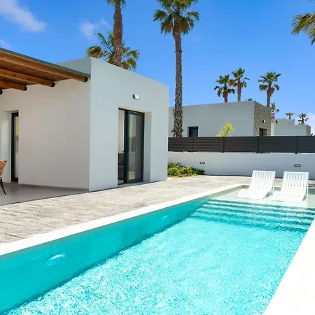 Villa Salty Sun Luxury