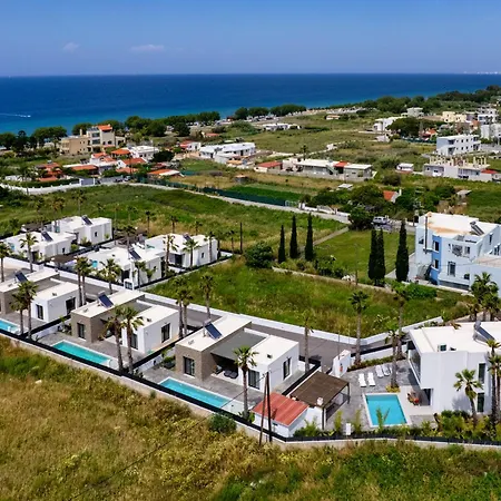 Salty Sun Luxury Villa *