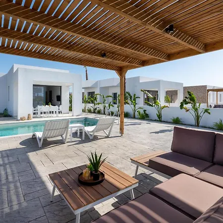 Villa Salty Sun Luxury *
