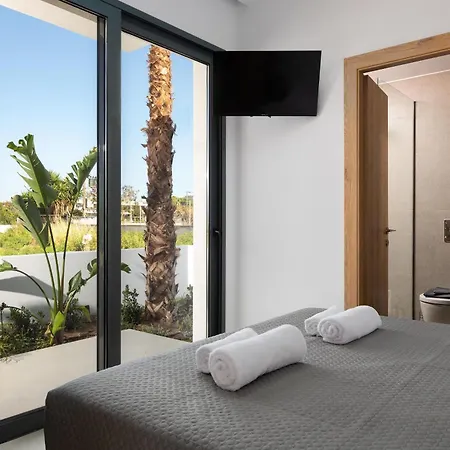 Villa Salty Sun Luxury Kremasti (Rhodes)