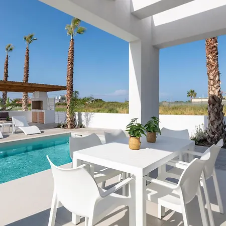 Villa Salty Sun Luxury Kremasti (Rhodes)