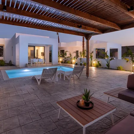 Salty Sun Luxury Villa